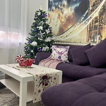 Gast Haus Apartman Nagyszeben Kültér fotó