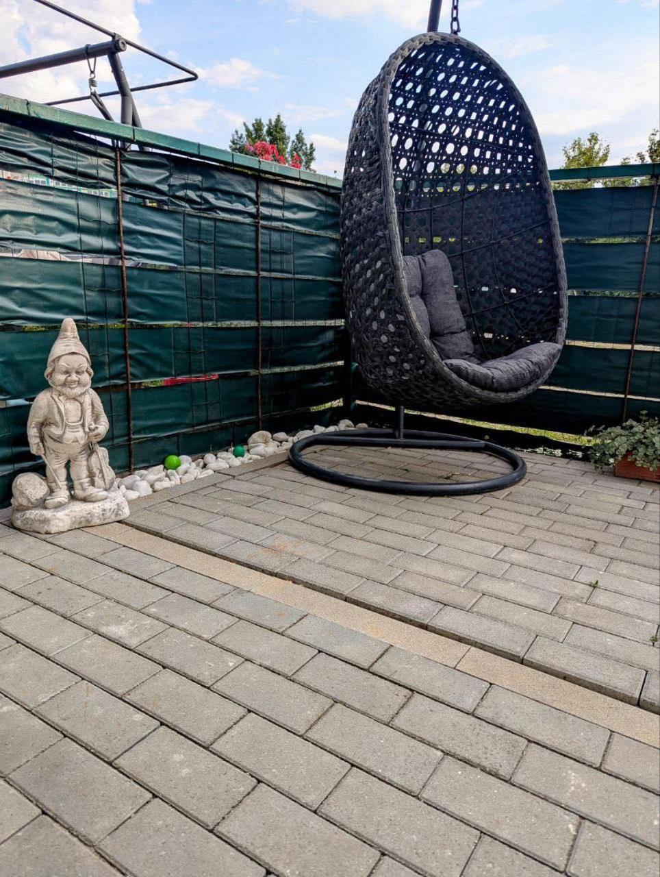 Gast Haus Apartman Nagyszeben Kültér fotó