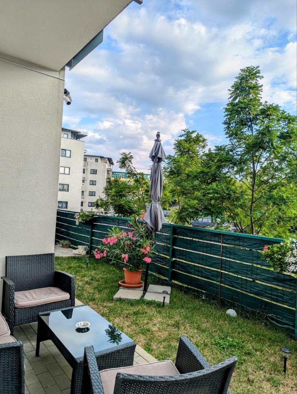 Gast Haus Apartman Nagyszeben Kültér fotó