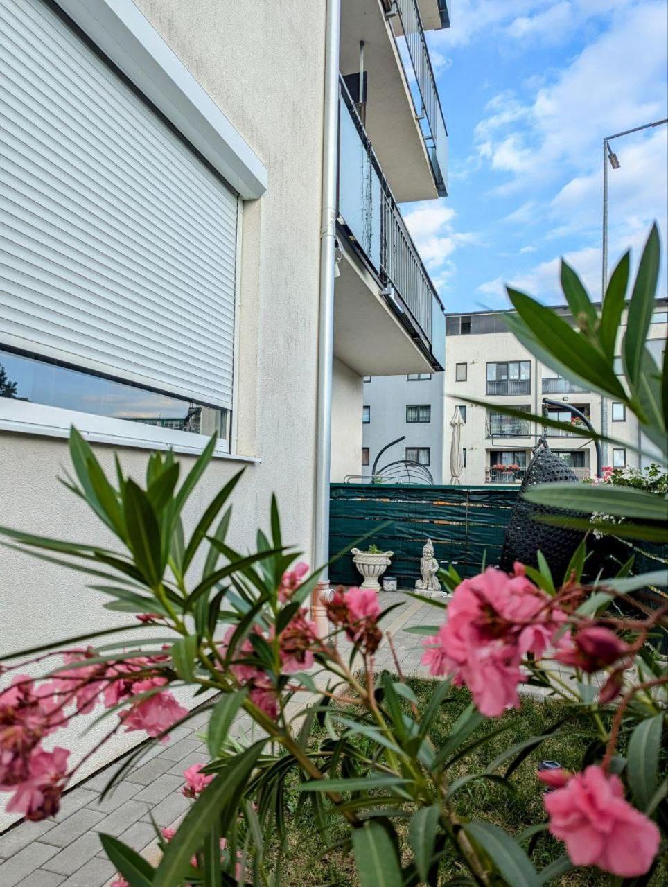 Gast Haus Apartman Nagyszeben Kültér fotó