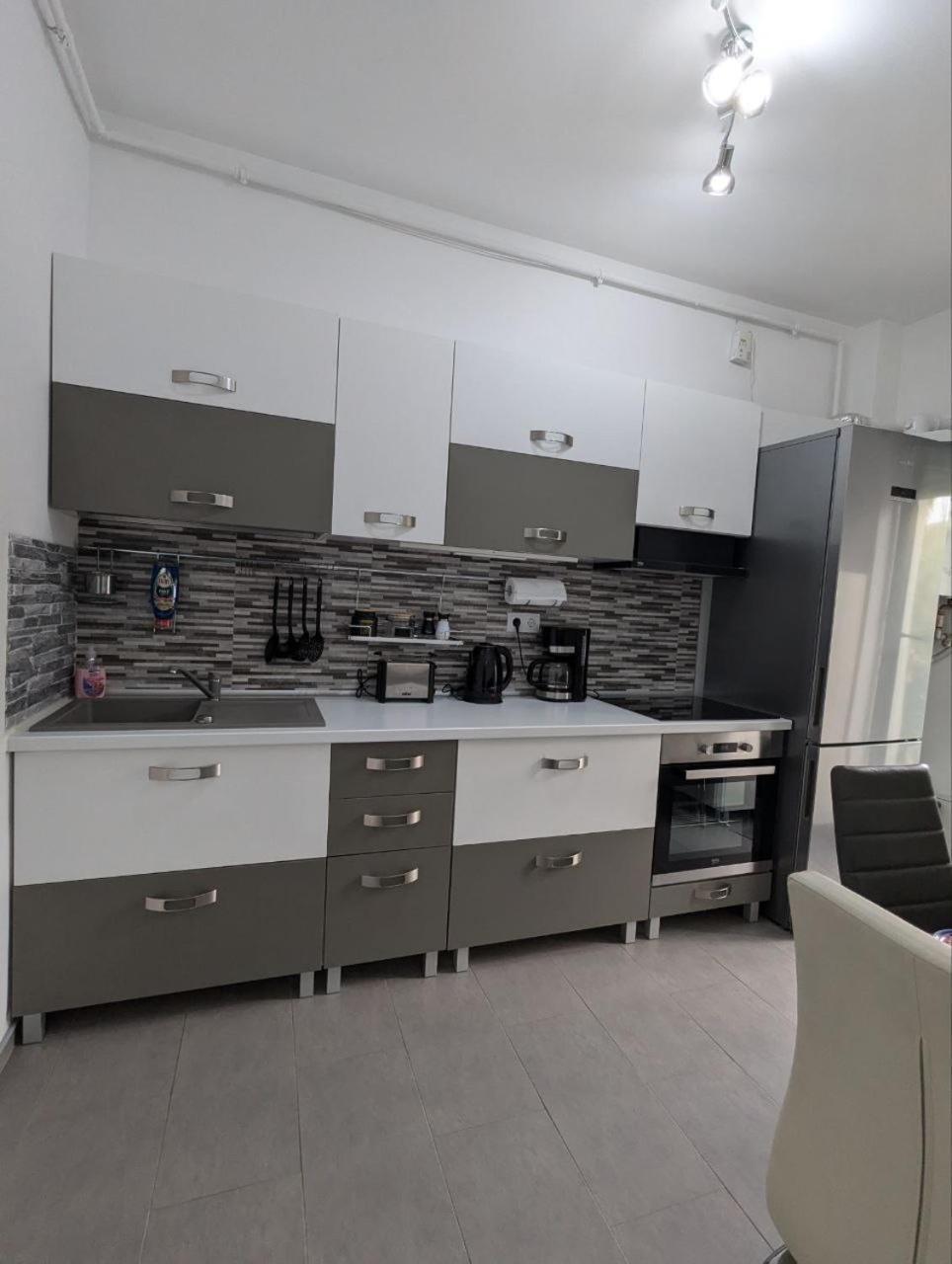 Gast Haus Apartman Nagyszeben Kültér fotó