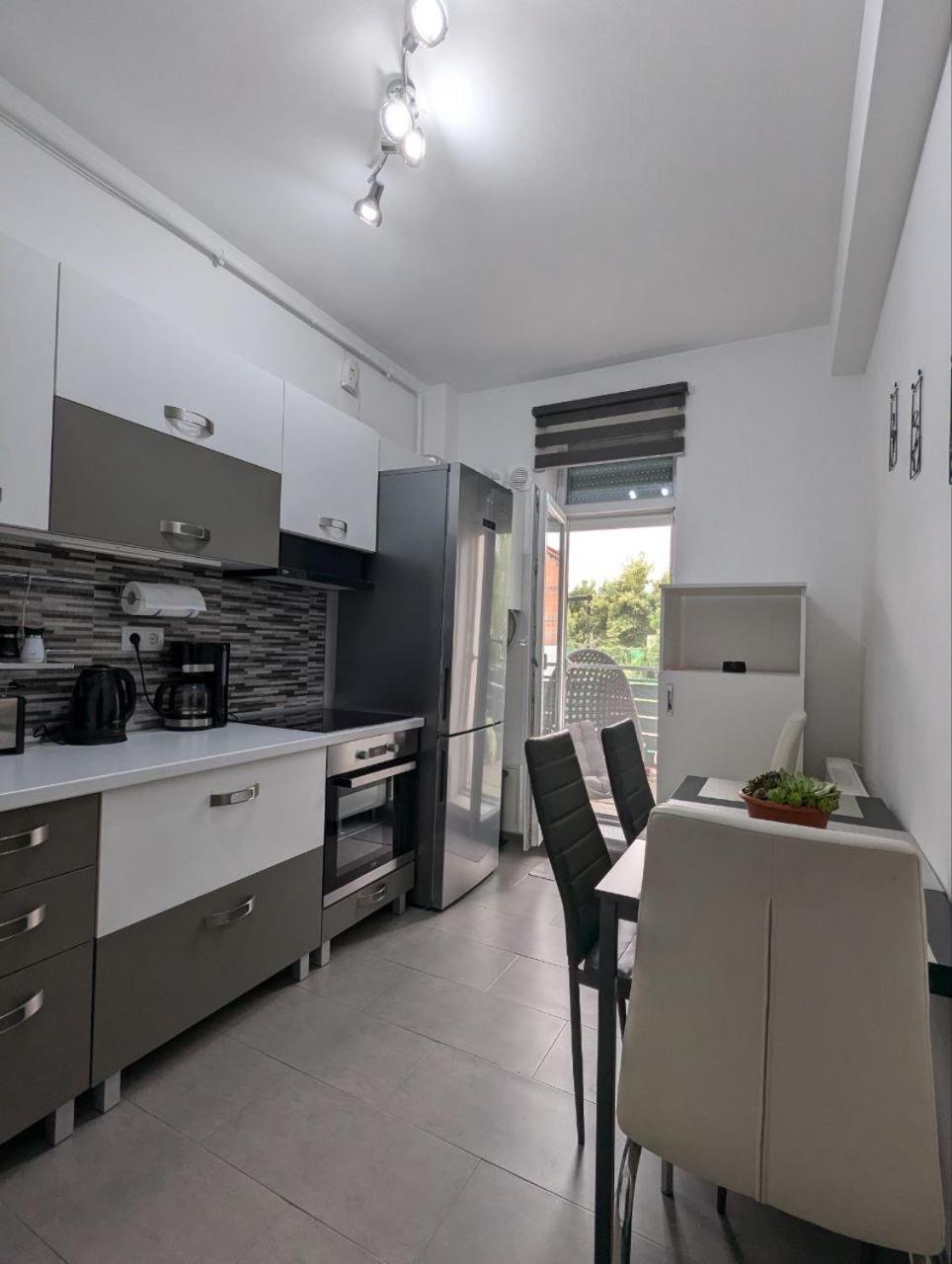 Gast Haus Apartman Nagyszeben Kültér fotó