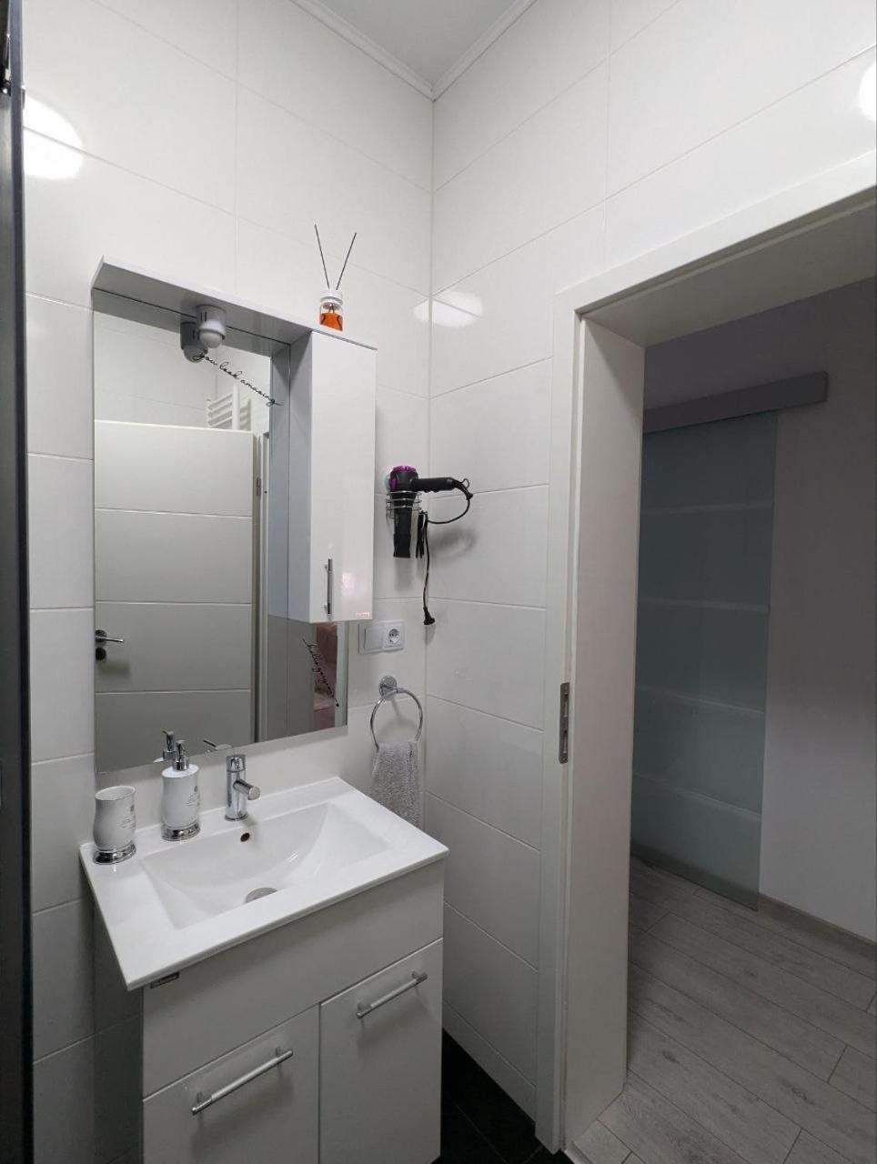 Gast Haus Apartman Nagyszeben Kültér fotó