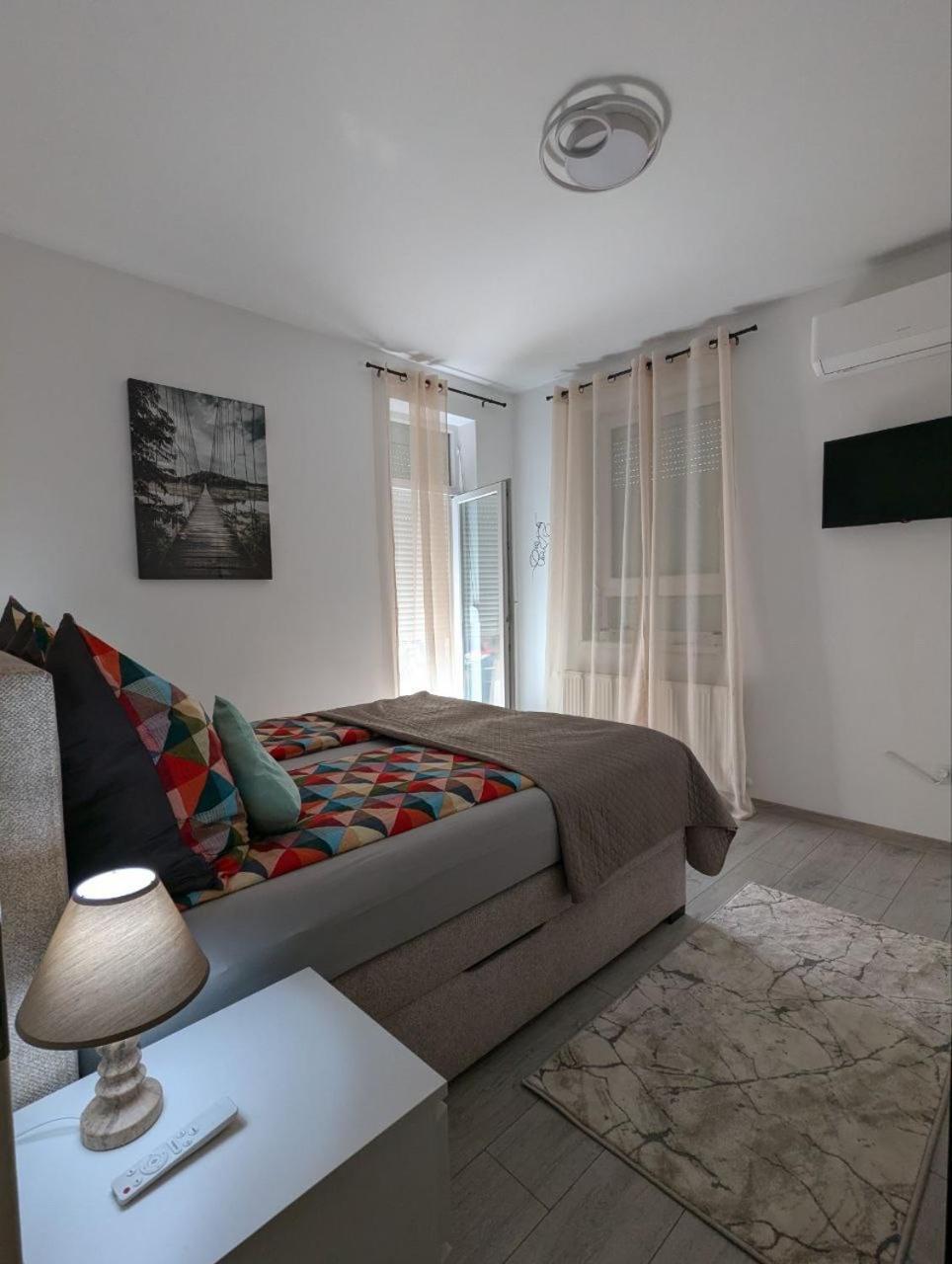 Gast Haus Apartman Nagyszeben Kültér fotó