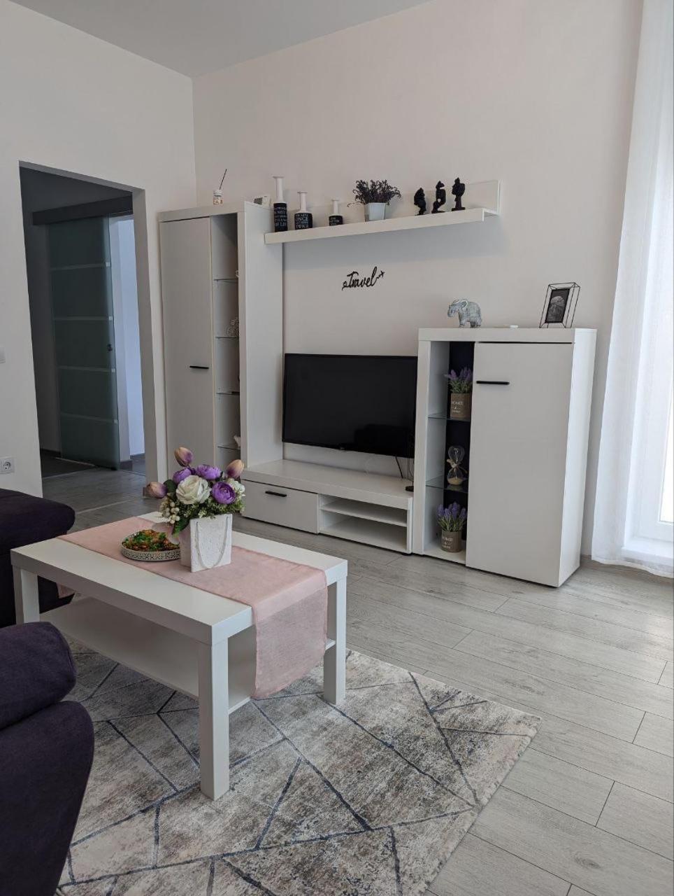 Gast Haus Apartman Nagyszeben Kültér fotó