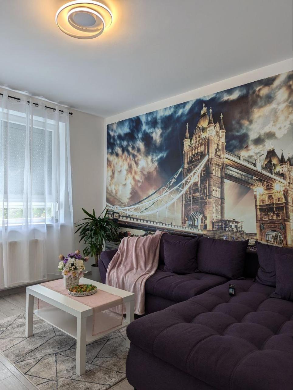 Gast Haus Apartman Nagyszeben Kültér fotó