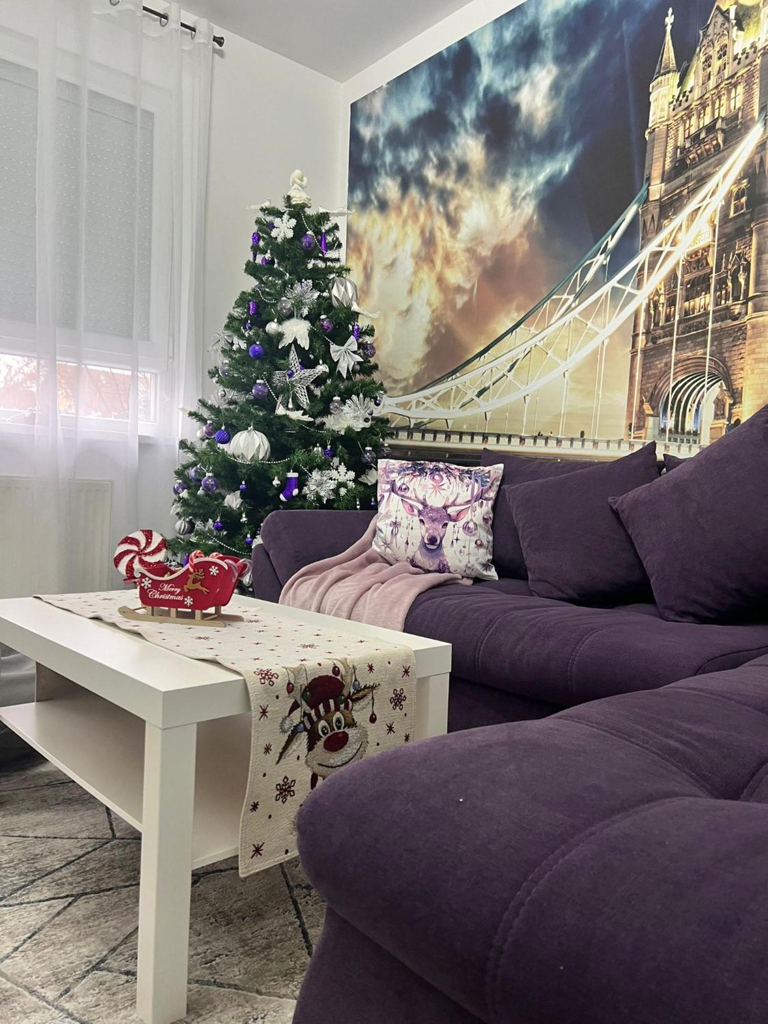 Gast Haus Apartman Nagyszeben Kültér fotó