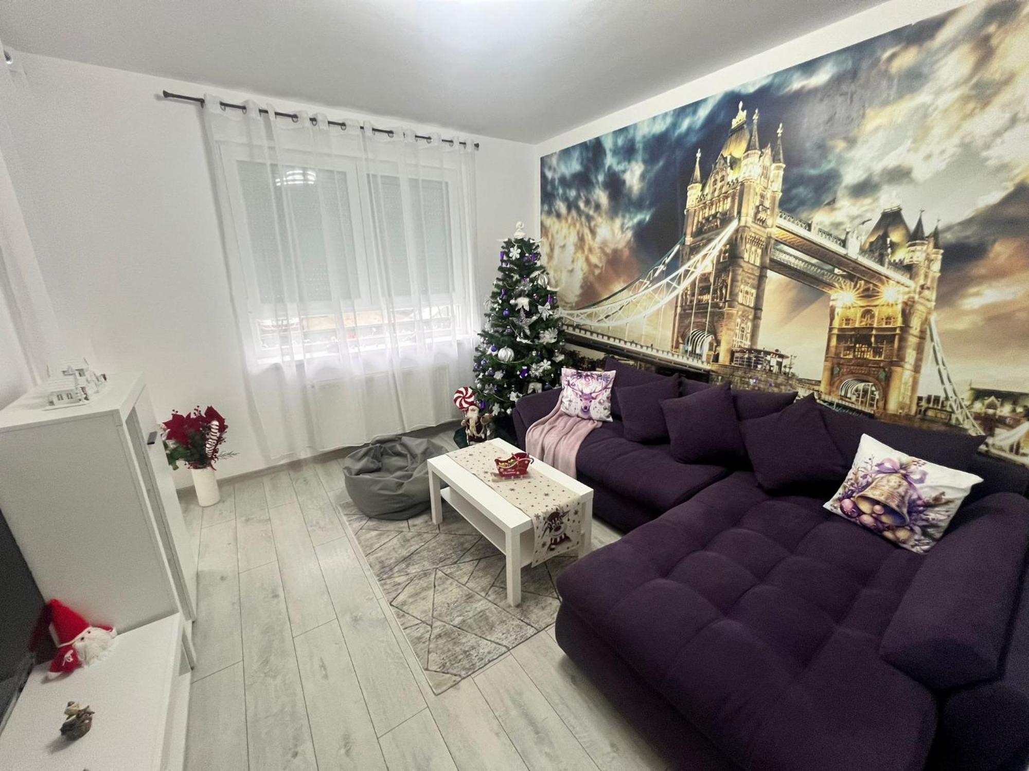 Gast Haus Apartman Nagyszeben Kültér fotó